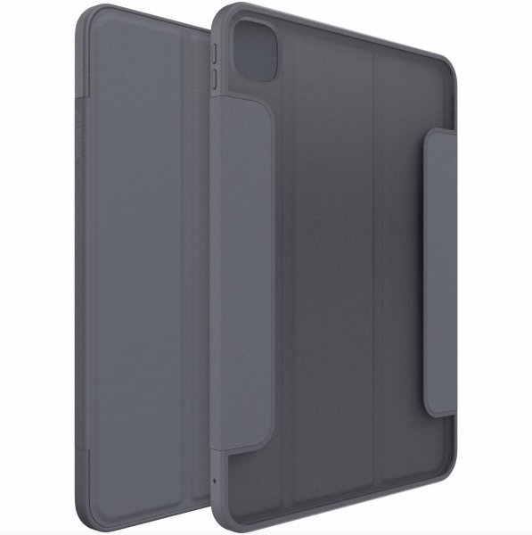 OtterBox Symmetry Folio Case für Apple iPad Pro 11" (M4), Schwarz