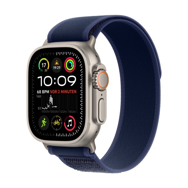 Apple Watch Ultra 2 Titan Natur