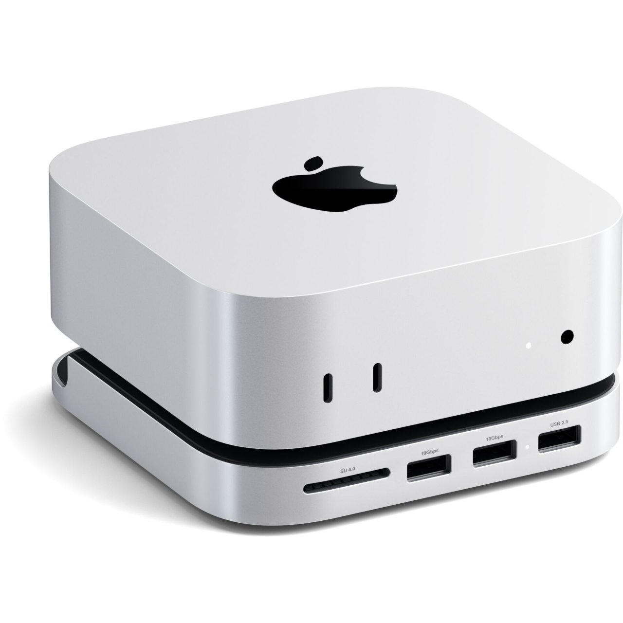 Satechi Stand Hub für Mac Mini (M4) (5 in 1)