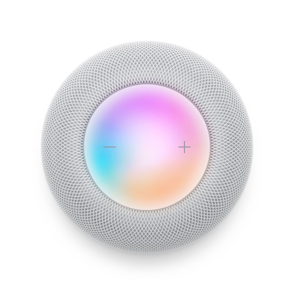 HomePod Weiß