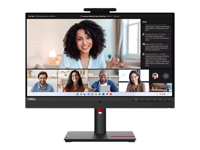 Lenovo ThinkVision T24mv-30 24" LED Monitor