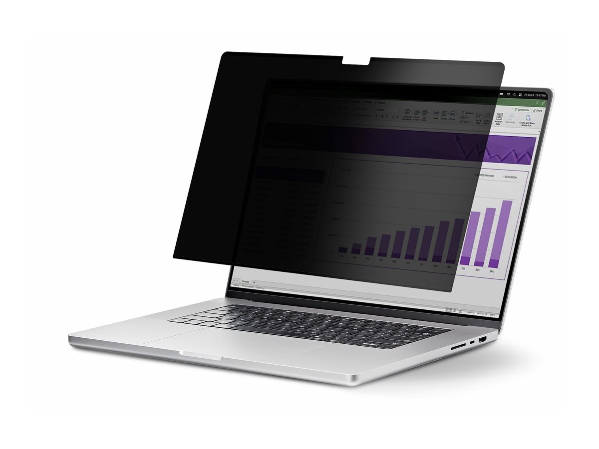 StarTech.com Sichtschutzfilter für MacBook Air M2/M3