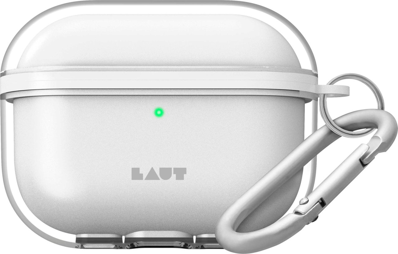 LAUT Aero Protect Case für AirPods Pro (3. Gen) Transparent AirPods Pro (3. Gen)