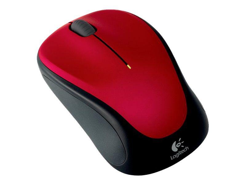 Logitech M235 Wireless Mouse Rot Kabellos via USB