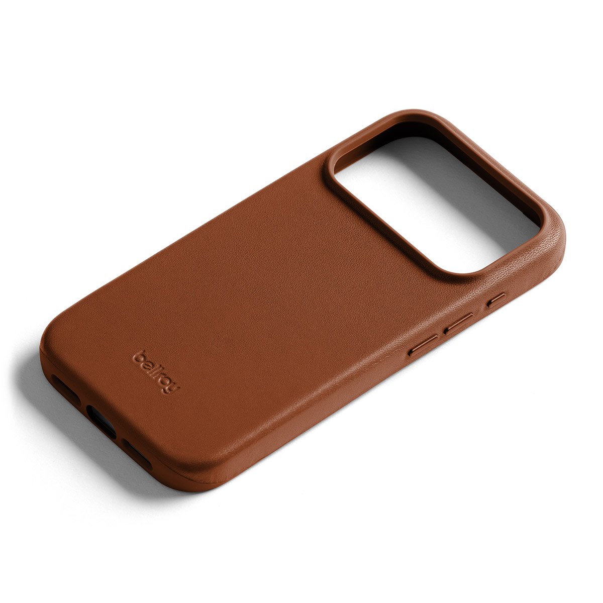 Bellroy Leder Case für iPhone 17 Pro Max Rust iPhone 17 Pro Max iPhone 18 Pro Max Leder