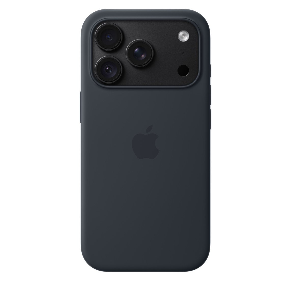 Apple iPhone 18 Pro Silikon Case mit MagSafe Navyblau iPhone 18 Pro
