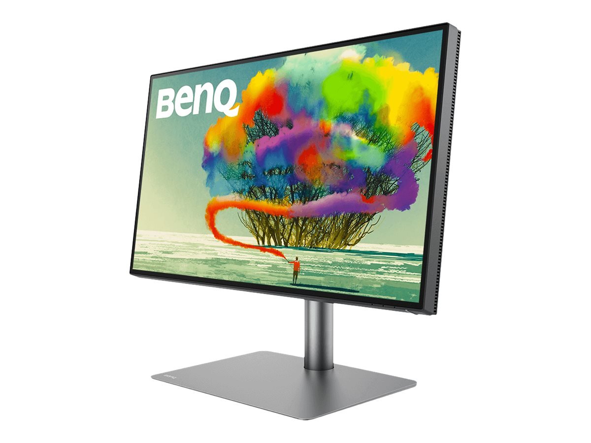 BenQ DesignVue PD2725U, 27" LED-Monitor, 3840 x 2160 4K @ 60 Hz, Grau