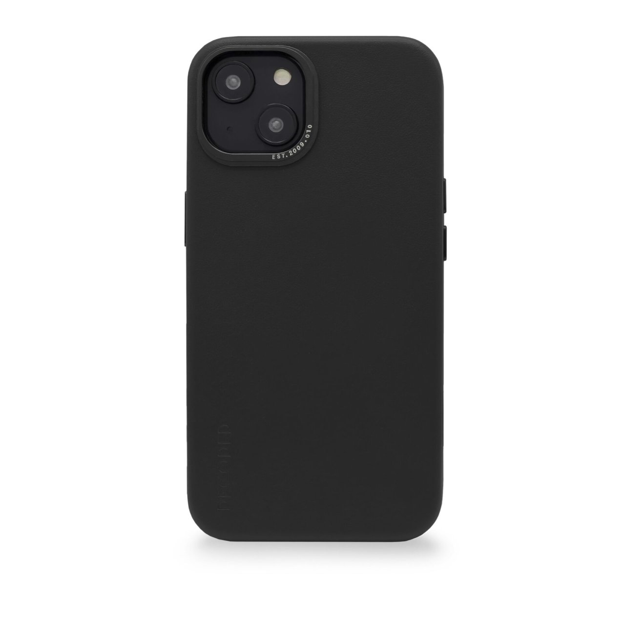 Decoded Leder Case für iPhone 14 Plus