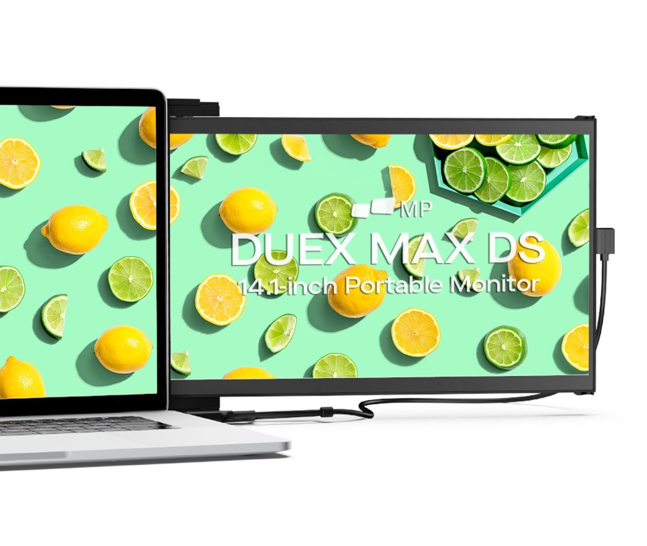 Mobile Pixels Duex Max DS 14,1″ Bildschirmerweiterung