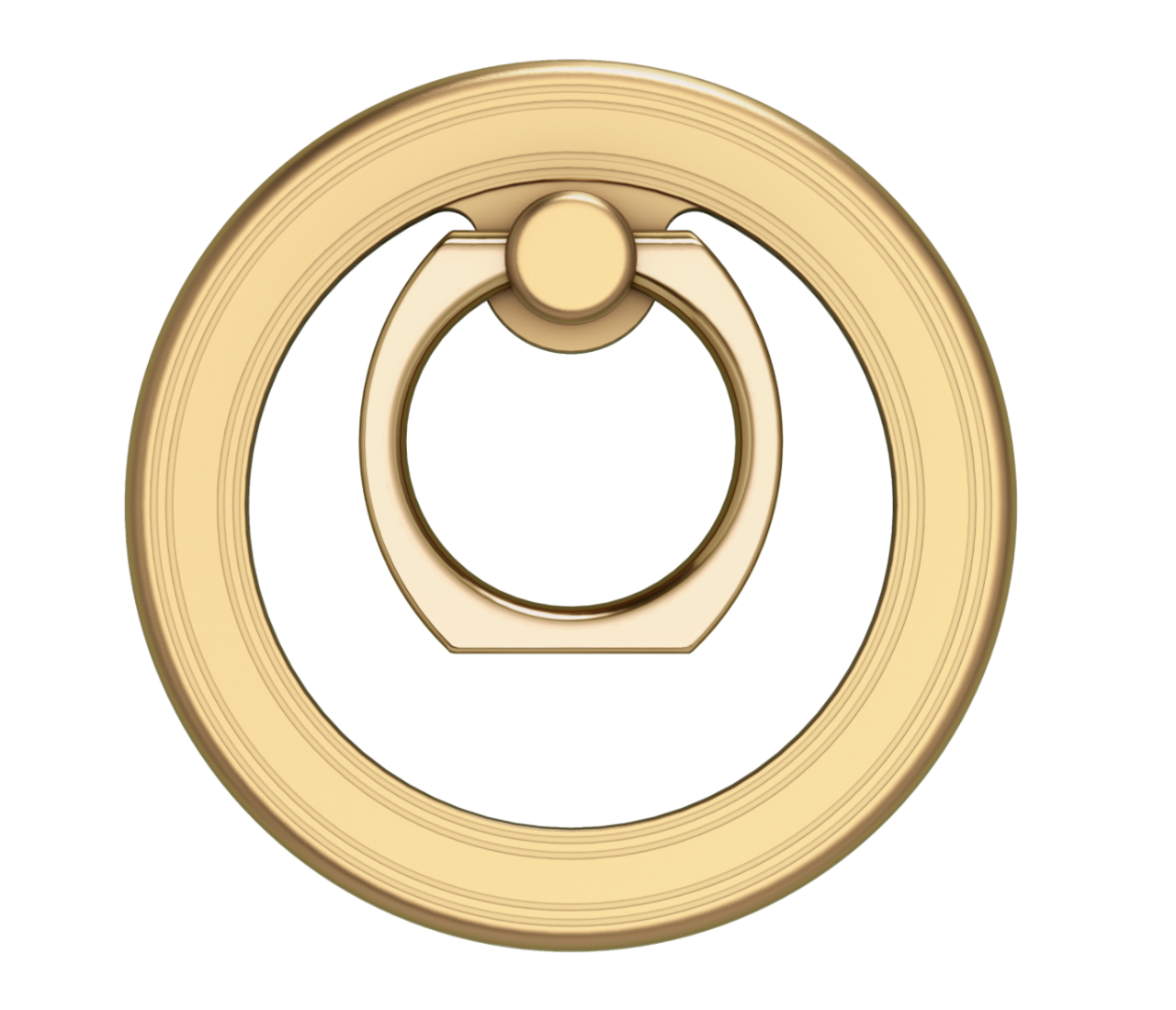 Ideal of Sweden MagSafe Ring Mount Stand Gold