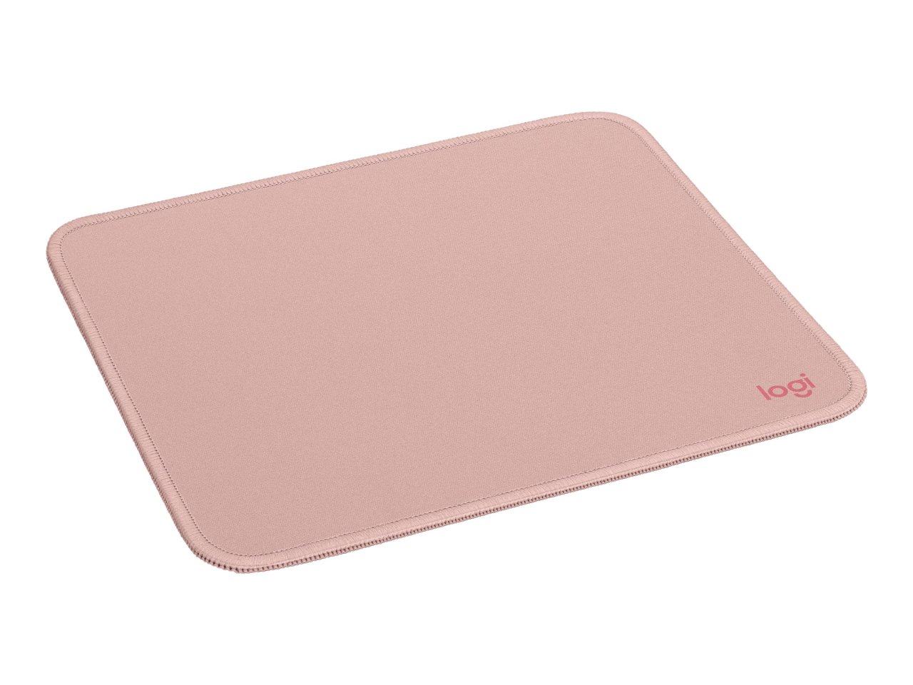 Logitech Mauspad Studio Series Dunkelrosa