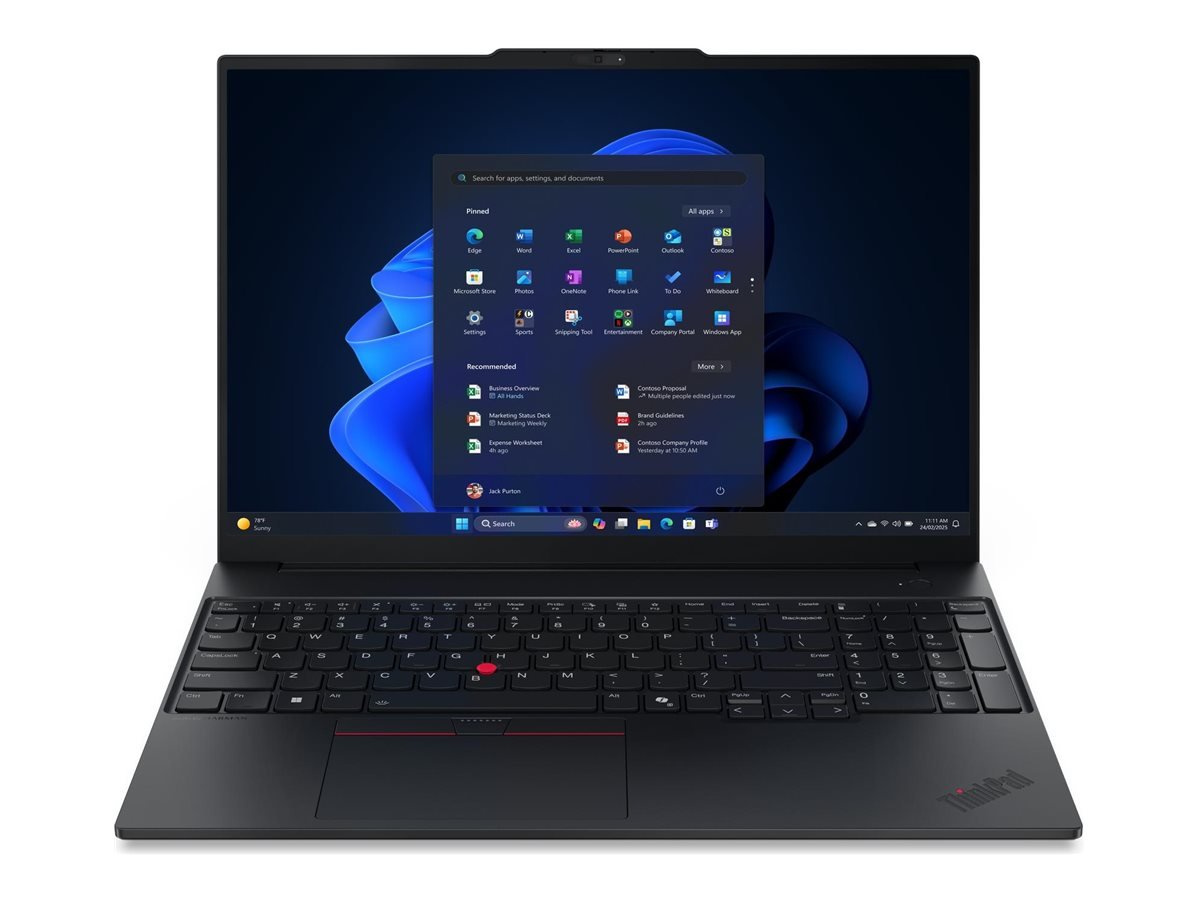 Lenovo ThinkPad E16 Gen 3 21SR 16"
