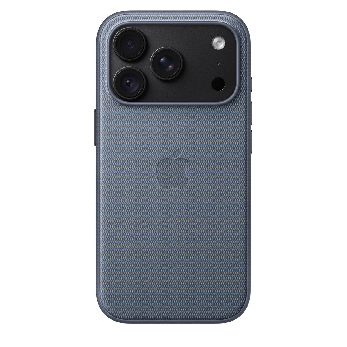 Apple iPhone 18 Pro Funktionsgewebe Case mit MagSafe Chambrayblau iPhone 18 Pro