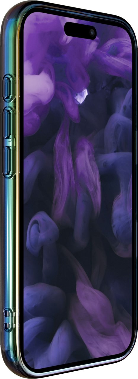 LAUT Holo Case für iPhone 16 Pro Schwarz iPhone 16 Pro