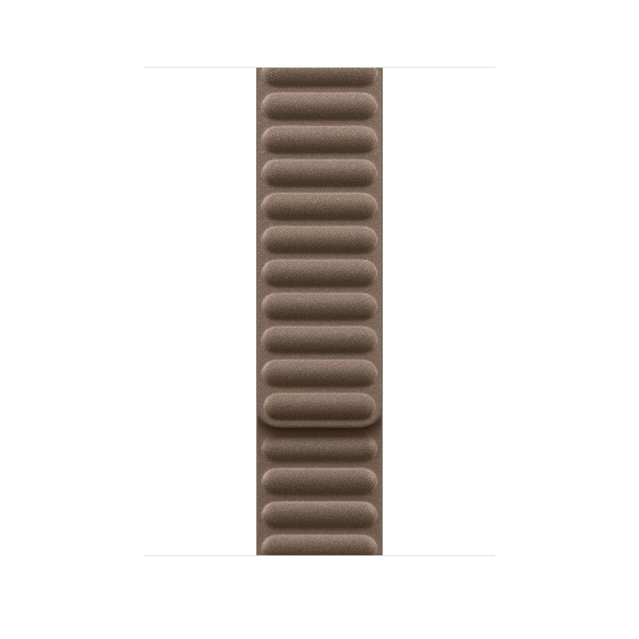 Apple Armband mit Magnetverschluss, Taupe, 42 (Series 1/2/3)/44/45/46/49mm, M/L – Zustand: wie neu