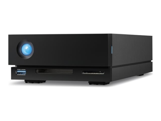 LaCie 1big Dock Festplatten Array