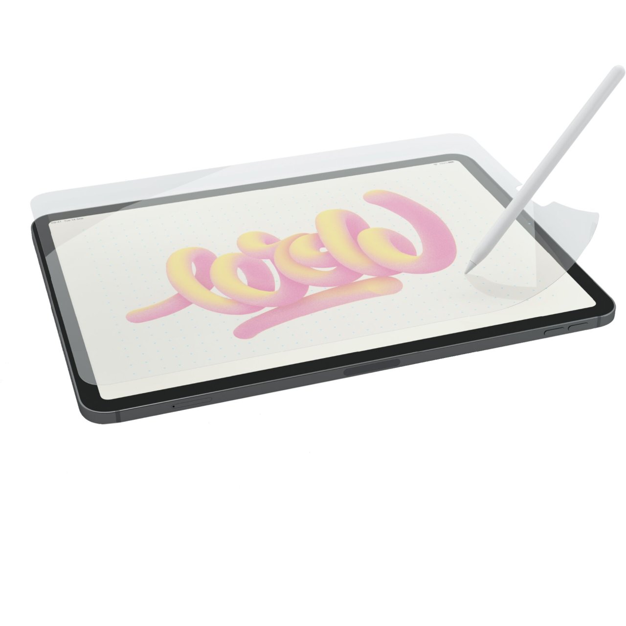 Paperlike 2.1 Displayschutzfolie für iPad Pro 11" (M4), 2er Pack