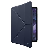 LAUT HUEX Folio Case für Apple iPad Air 11" (M2) Blau