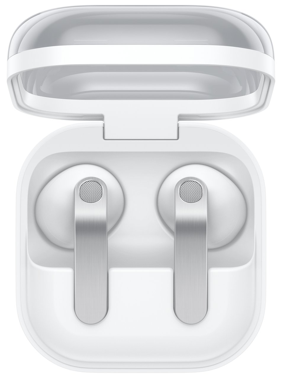 Samsung Galaxy Buds4 Weiß In-Ear 2,5 - 4,5 W Kabellos