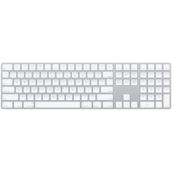 Apple Magic Keyboard mit Ziffernblock