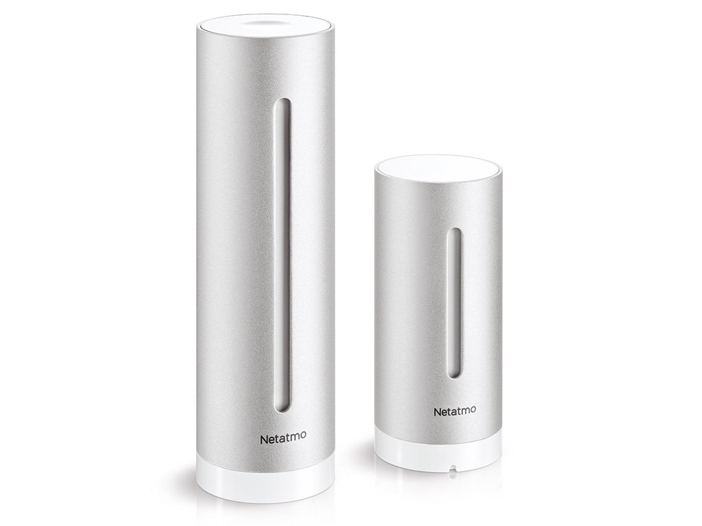 Netatmo Smarte Wetterstation – Zustand: wie neu