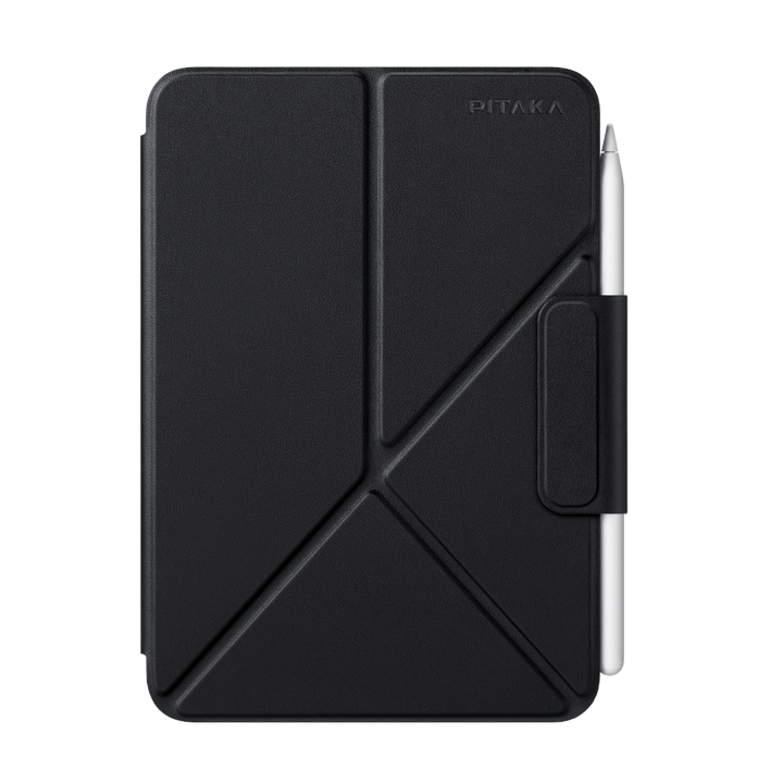 Pitaka MagEZ Folio 2 für iPad mini (A17 Pro / 6. Gen)