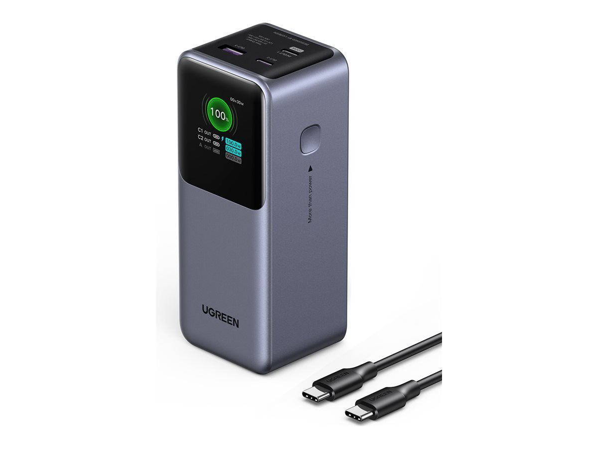 UGREEN Nexode PB721 Powerbank mit Display