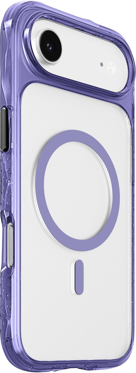 LAUT Crystal Matter X Case für iPhone Air Purple Crystal iPhone Air Kunststoff