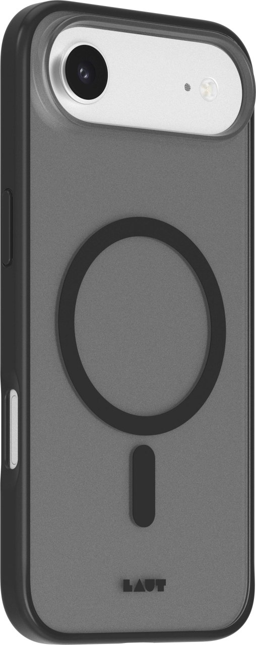 LAUT Huex Protect Case für iPhone Air Schwarz iPhone Air Kunststoff