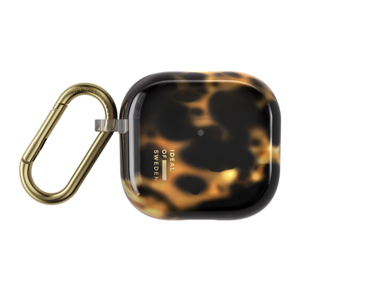 Ideal of Sweden Clear AirPods 4 Case