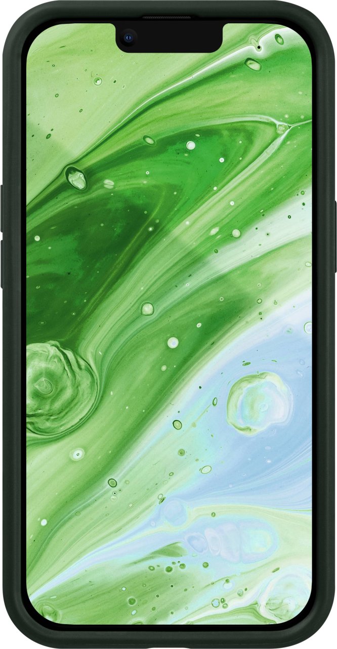 LAUT URBAN PROTECT Case für iPhone 14 Oliv iPhone 14 Kunststoff