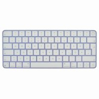 Apple Magic Keyboard mit Touch ID Violett