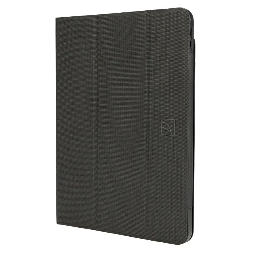 Tucano Up Plus Hartschalencase für iPad Air (4./5. Gen.) / iPad Pro 11" (2. Gen.) Schwarz iPad Pro 11" iPad Air 10,9" iPad Air 11" Lederimitat