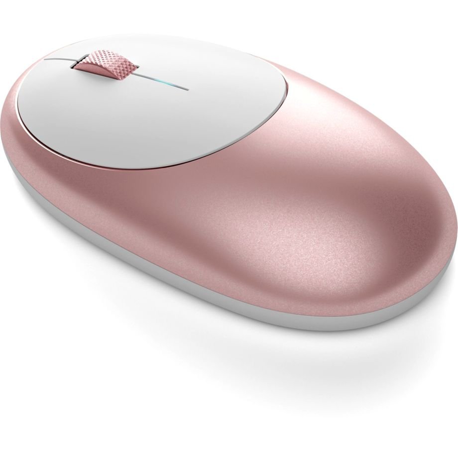 Satechi M1 Bluetooth Maus Roségold Bluetooth