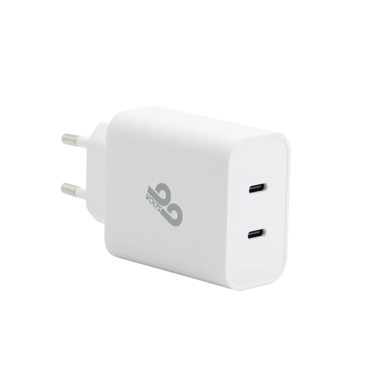 99VOLTS USB-C Power Adapter (2 in 1)