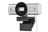 Logitech MX Brio Webcam Hellgrau