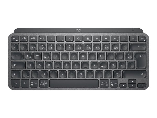 Logitech MX Keys Mini - Tastatur - hinterleuchtet