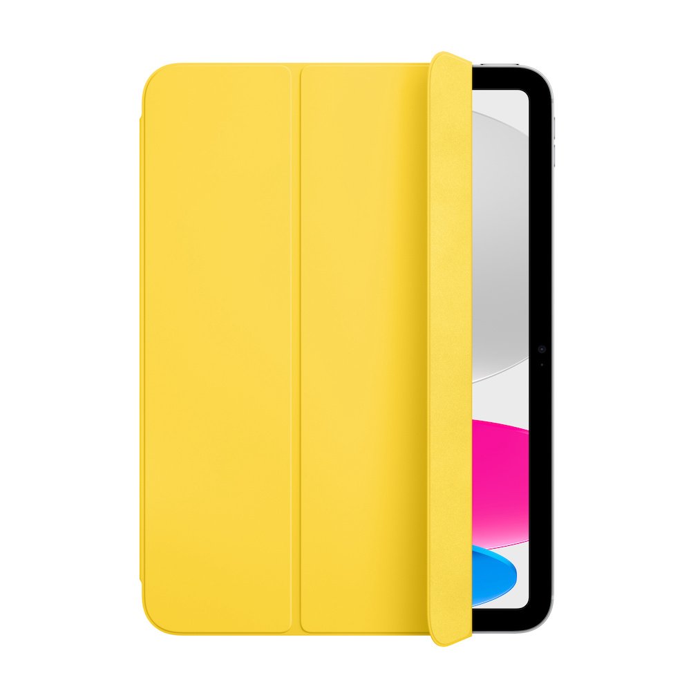 Smart Folio für iPad (A16) Limonade iPad 10,9" iPad 11" Kunststoff