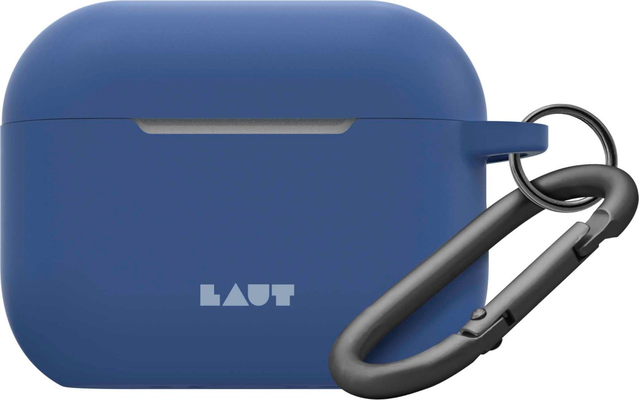 LAUT Pod Case für AirPods Pro (3. Gen) Blau AirPods Pro (3. Gen)