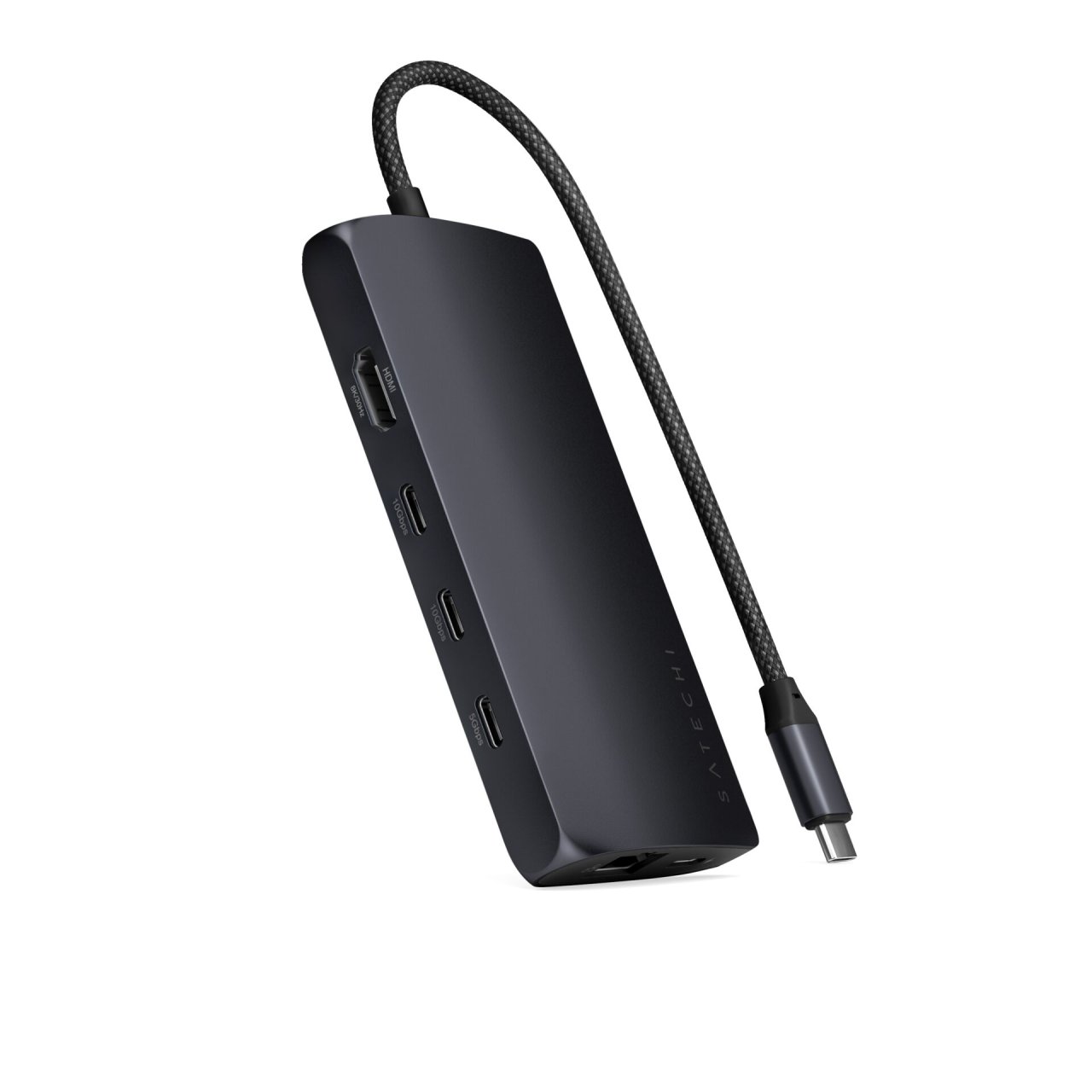 Satechi USB-C Multiport Adapter (8 in 1)