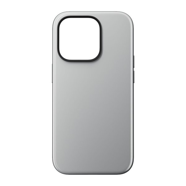 Nomad Sport Case mit MagSafe für iPhone 14 Pro, Grau