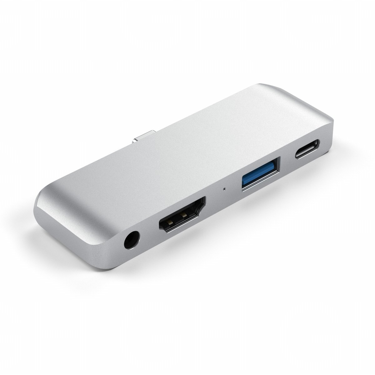 Satechi USB-C Mobile Hub für Apple iPad (4 in 1 Adapter) – Zustand: wie neu