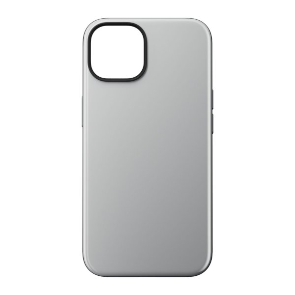 Nomad Sport Case mit MagSafe für iPhone 14, Grau