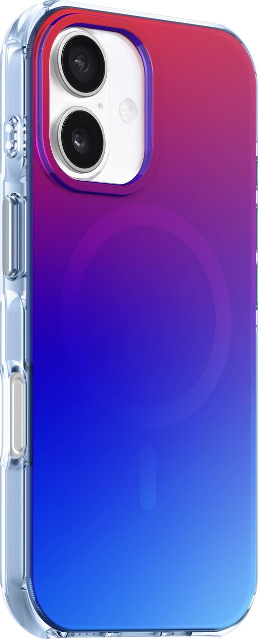 LAUT Huex Wave Case für iPhone 17 Sunset Fade iPhone 17 Kunststoff