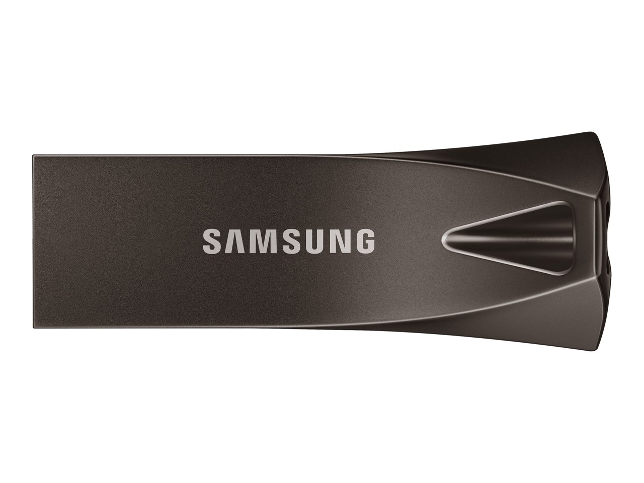 Samsung BAR Plus USB Stick Titanium Grau USB-A 128GB