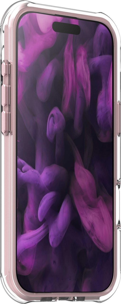 LAUT Aero Protect Case für iPhone Air Lace Pink iPhone Air Kunststoff