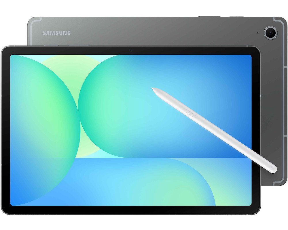 Samsung Galaxy Tab S10 FE Grau 10,9" 256GB 5G