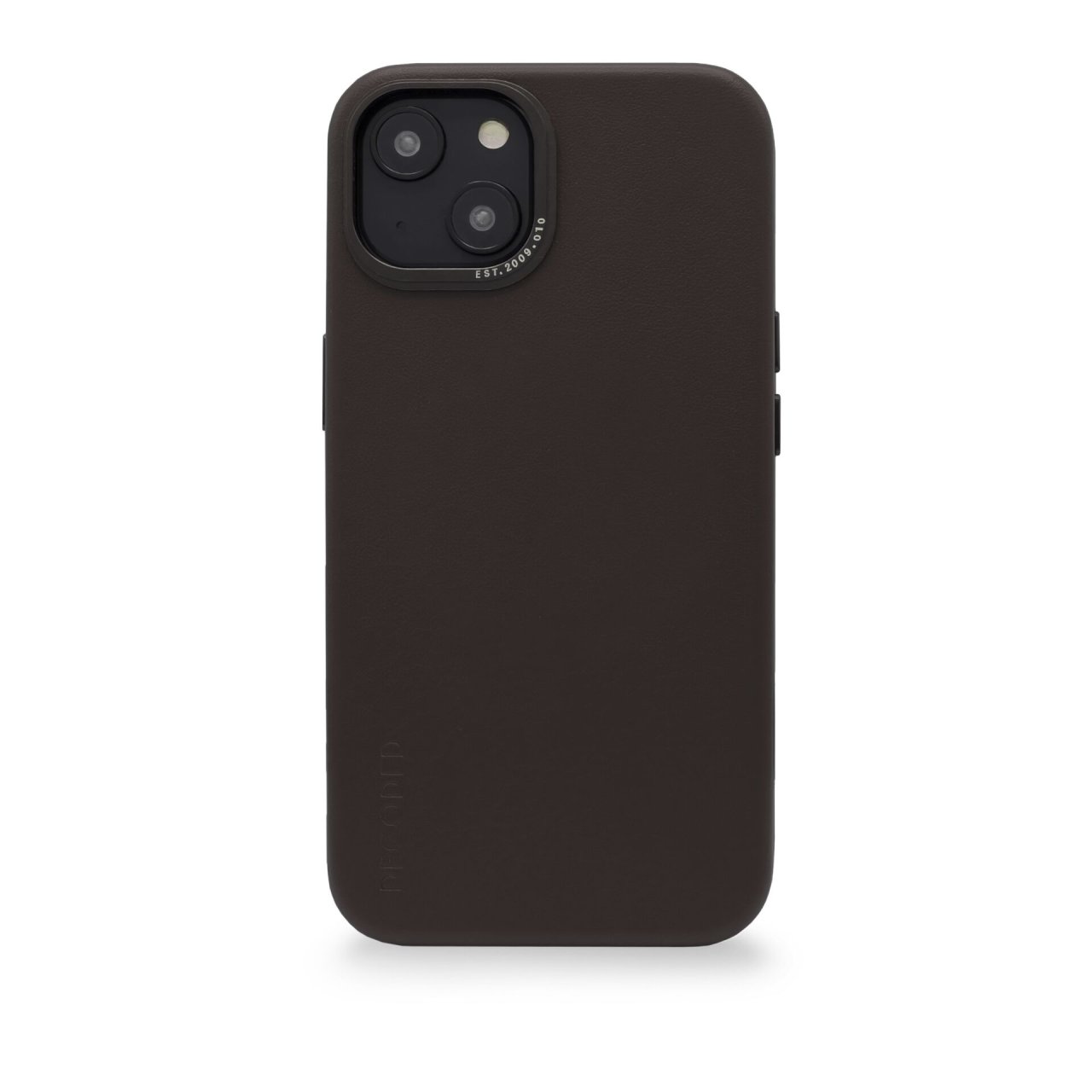 Decoded Leder Case für iPhone 14 Plus