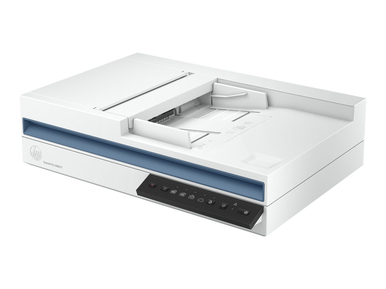 HP Scanjet Pro 2600 f1 Dokumentenscanner