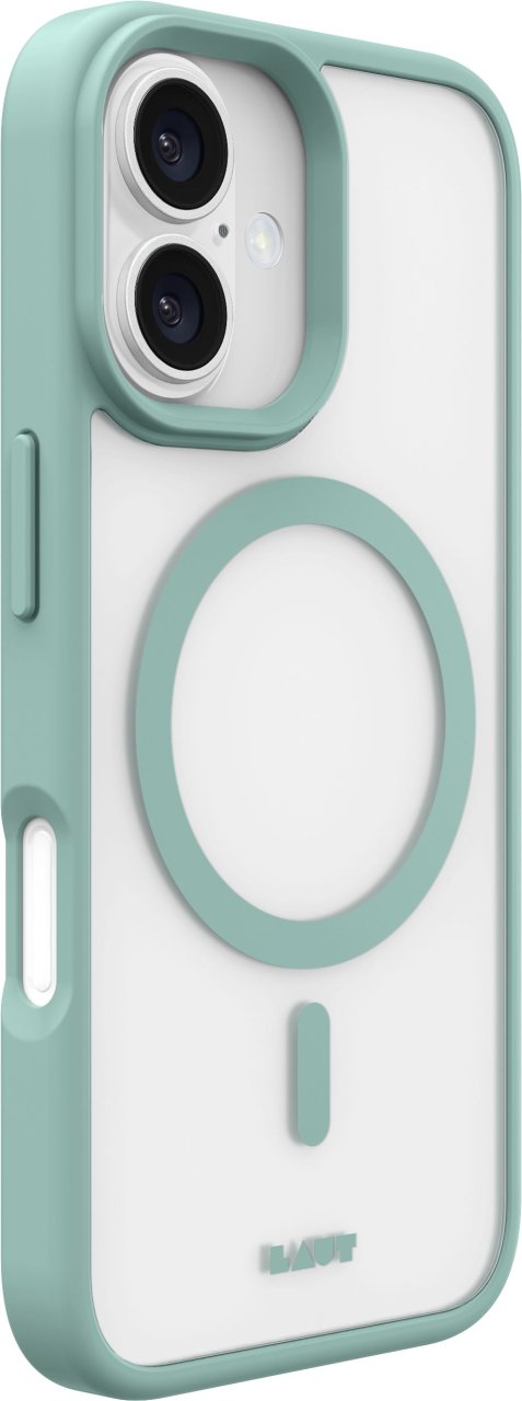 LAUT Huex Protect Case für iPhone 16 Grün iPhone 16